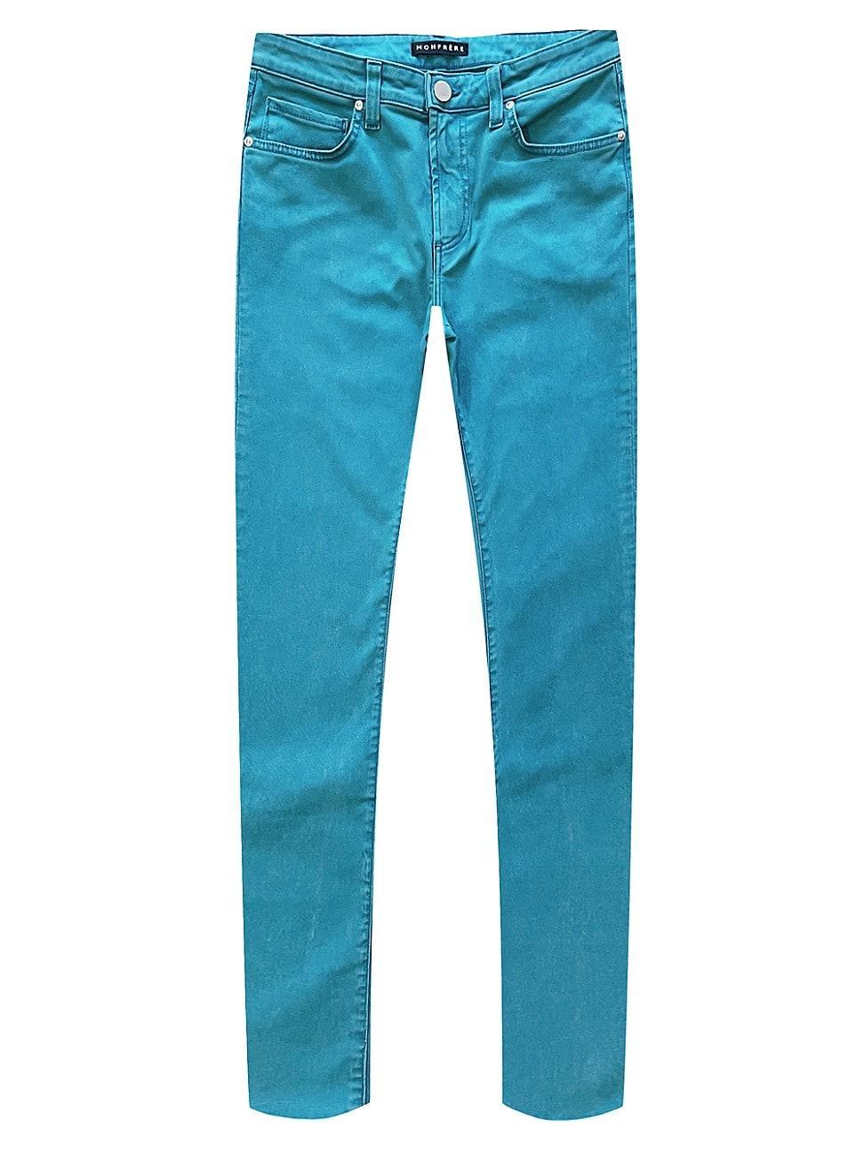 Mens Jayden Stretch Straight-Leg Jeans Product Image