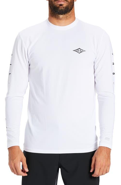 Billabong Unity Loose Fit Long Sleeve Performance Graphic T-Shirt Product Image