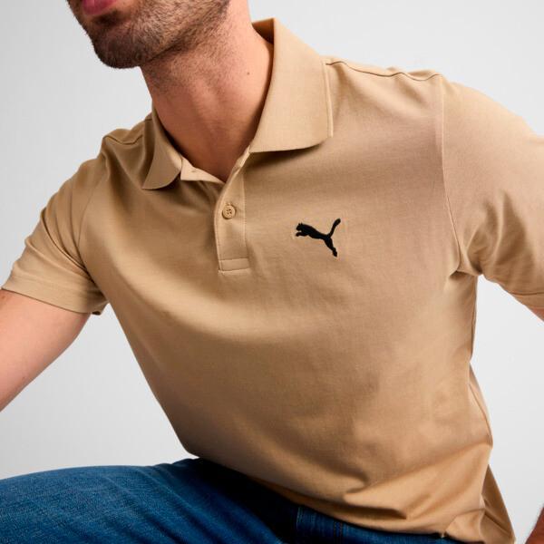 PUMA Essential Men's Polo Shirt Product Image