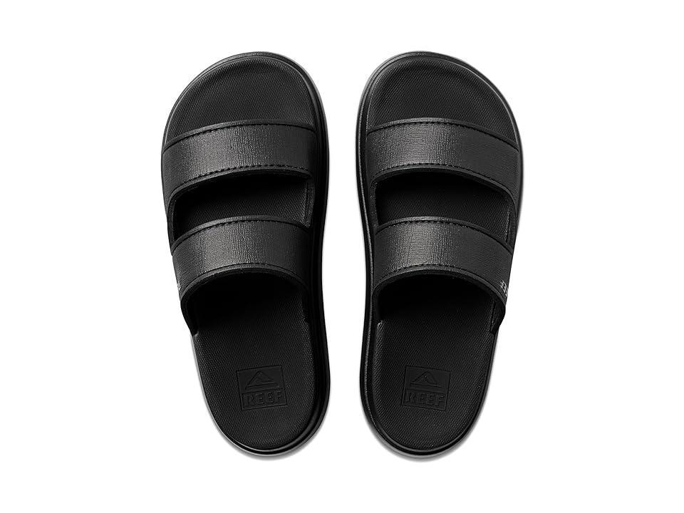 Reef Cushion Bondi 2 Bar Black) Women's Shoes Product Image