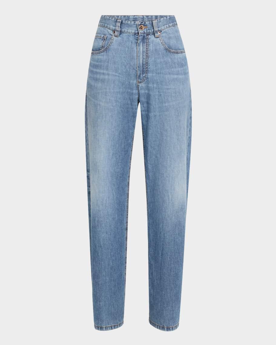 Straight Leg Jeans product image