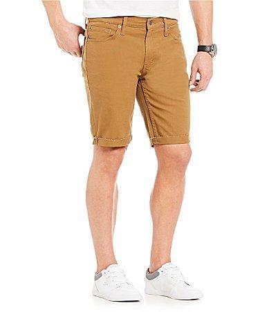 Mens Levis 11 511 Slim-Fit Cutoff Jean Shorts Product Image