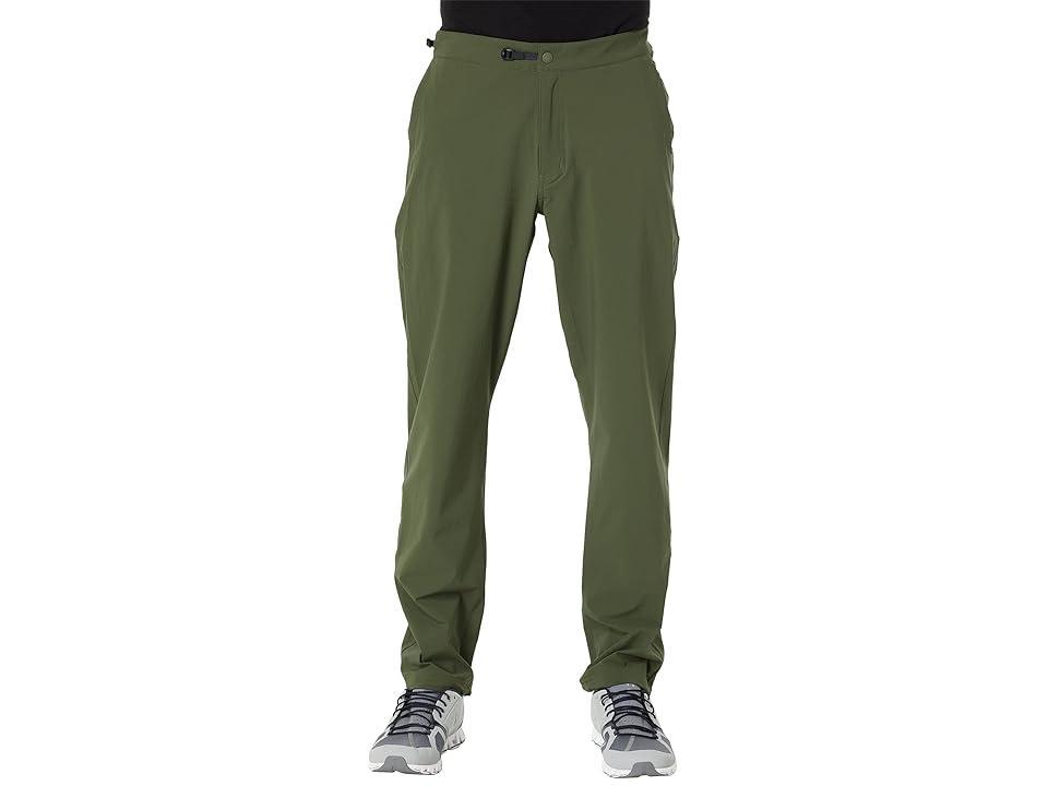 Mountain Hardwear Chockstone Pants (Surplus Green) Men's Casual Pants Product Image