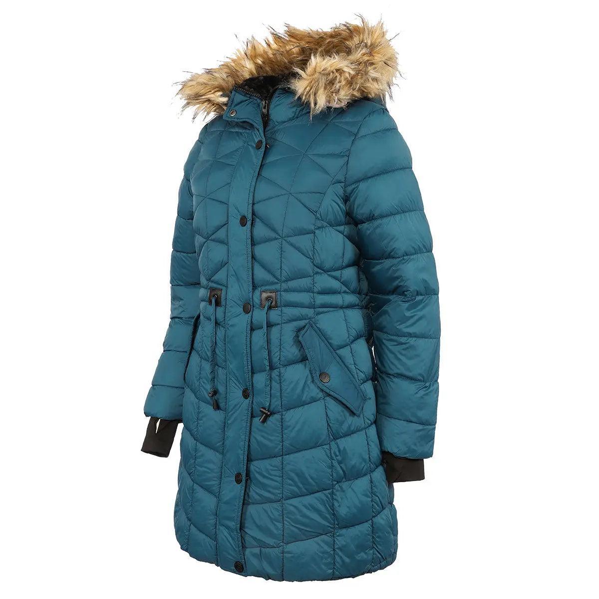 Canada Weather Gear Women's Glacier Shield Anorak Product Image