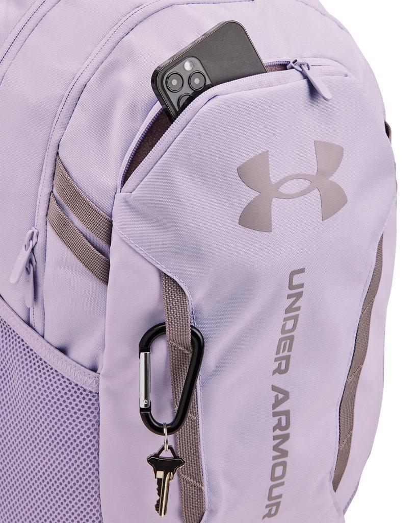 UA Hustle 6.0 Backpack Product Image