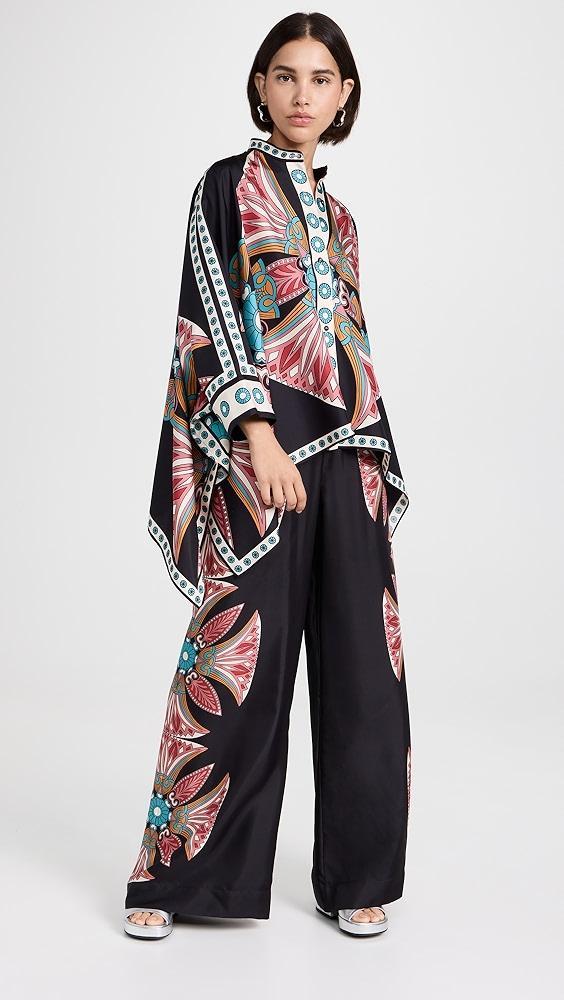 La Double J Foulard Shirt | Shopbop Product Image