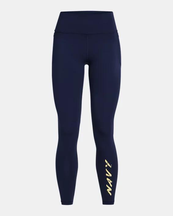 Women's UA Meridian Gameday Collegiate Ankle Leggings Product Image