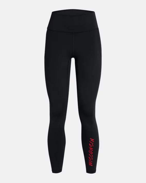 Womens UA Meridian Gameday Collegiate Ankle Leggings Product Image