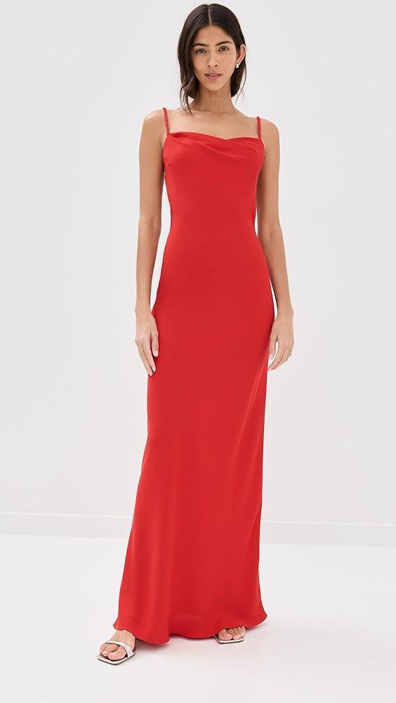 Anna October Yelena Maxi Dress | Shopbop Product Image