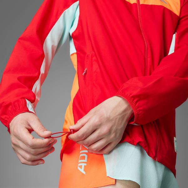 New York City Men's Running Jacket Product Image