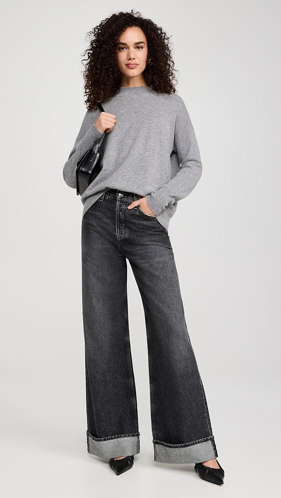 AGOLDE Dame Jeans | Shopbop Product Image