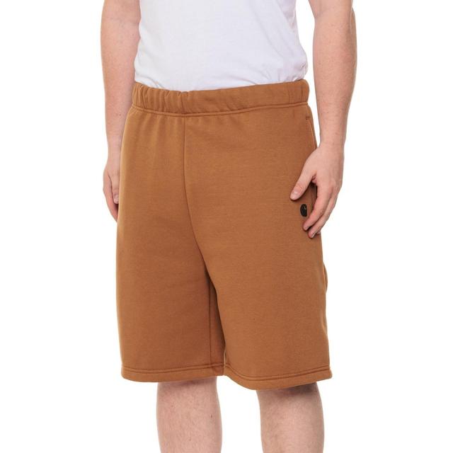 Carhartt 105840 Relaxed Fit Midweight Fleece Shorts - Factory Seconds Product Image