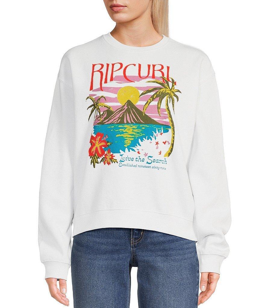 Rip Curl Island Graphic Sweatshirt Product Image