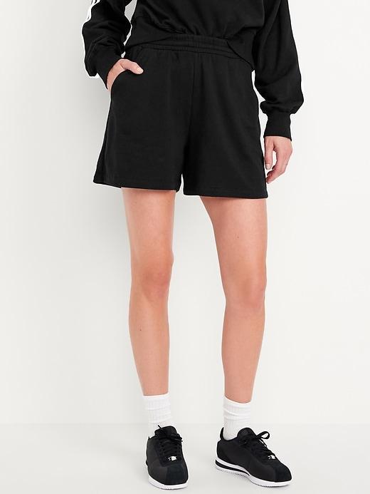 Extra High-Waisted SoComfy Shorts product image