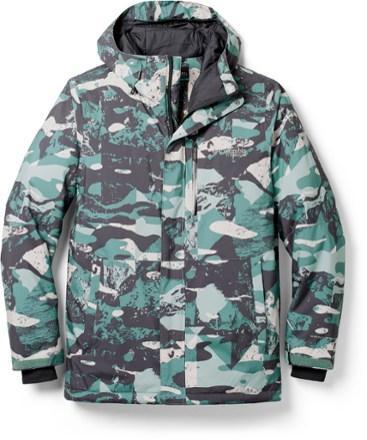 Winter District II Insulated Jacket - Men's Product Image