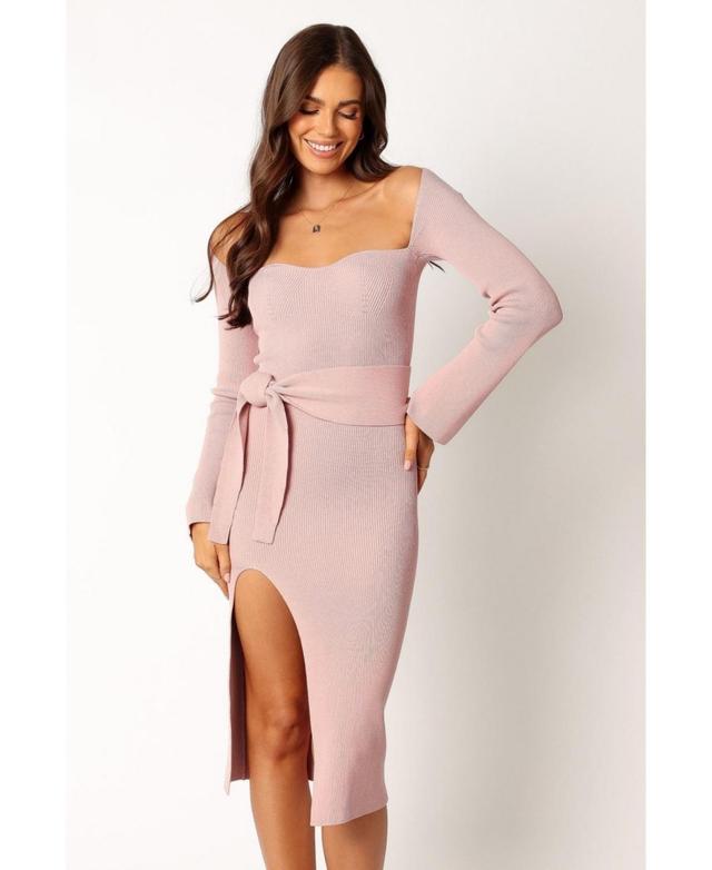 Petal and Pup Womens Aquerelle Dress Product Image