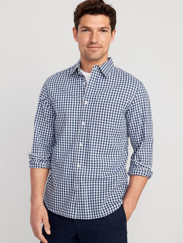 Slim-Fit Built-In Flex Everyday Shirt Product Image