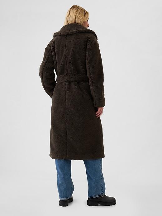 Sherpa Coat Product Image