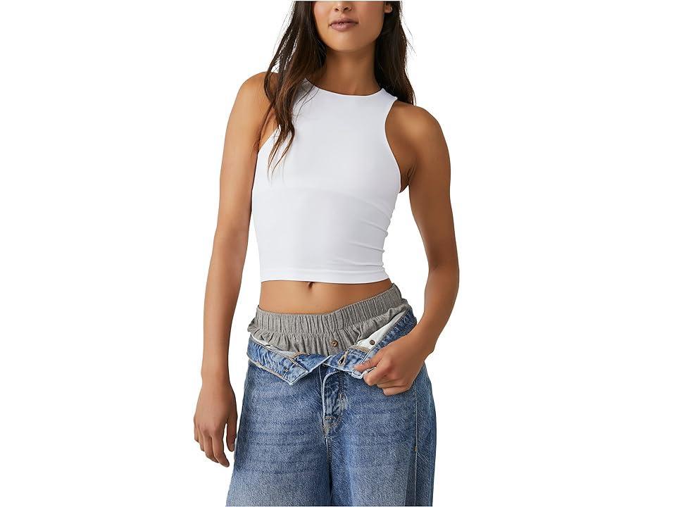 Free People Clean Lines Cami Women's Clothing Product Image