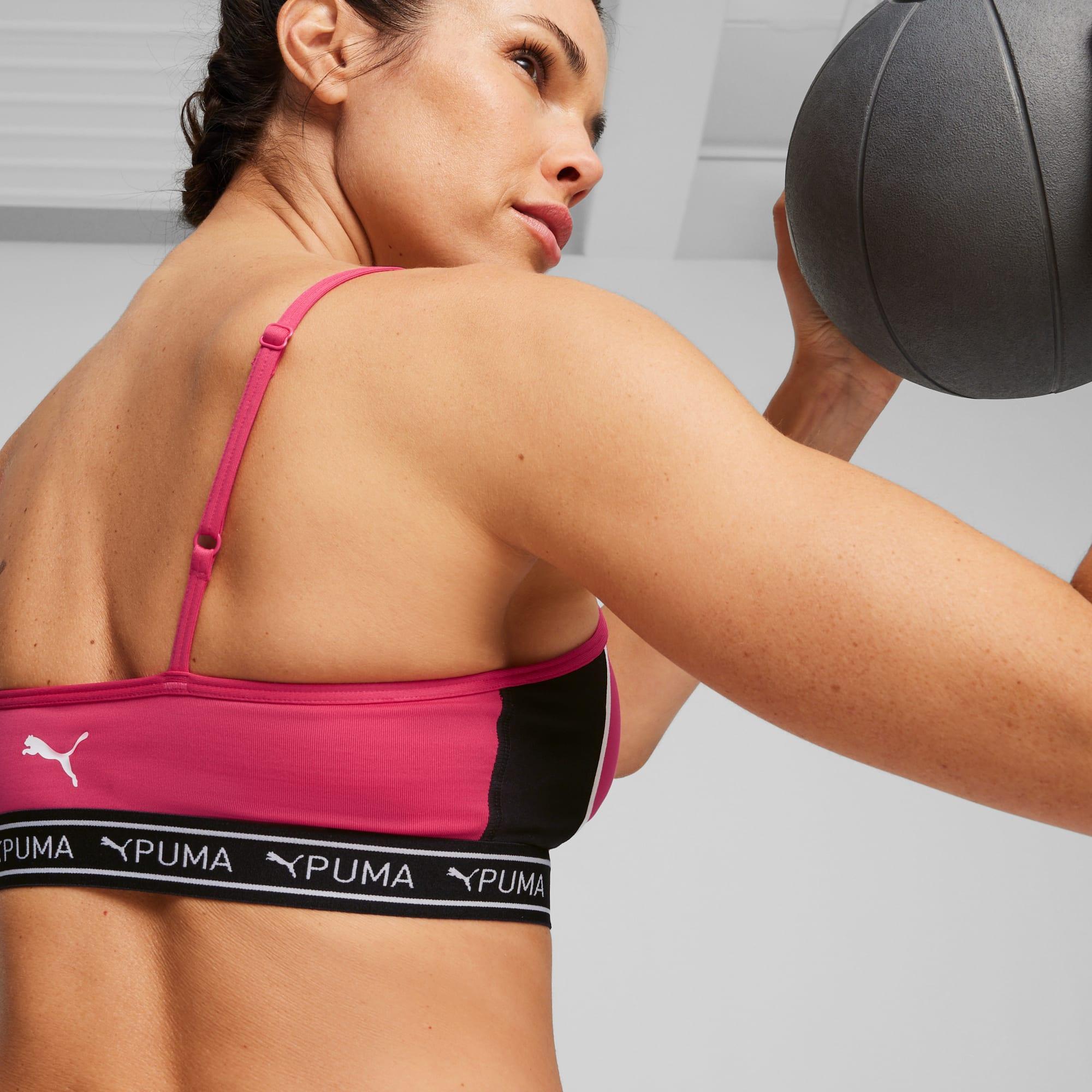 MOVE STRONG Low Impact Bra Product Image