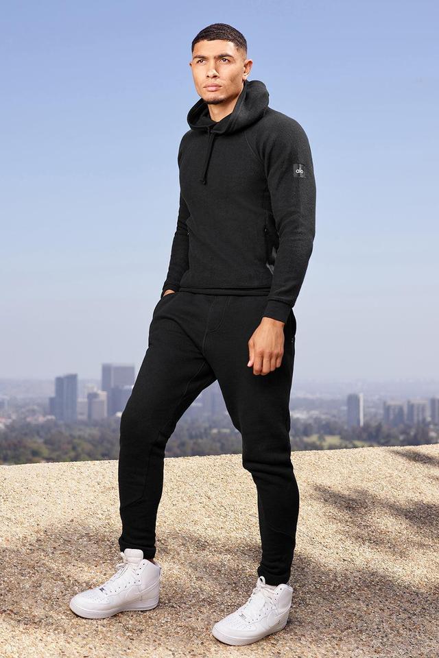 The Triumph Sweatpant - Solid Black Triblend Male Product Image