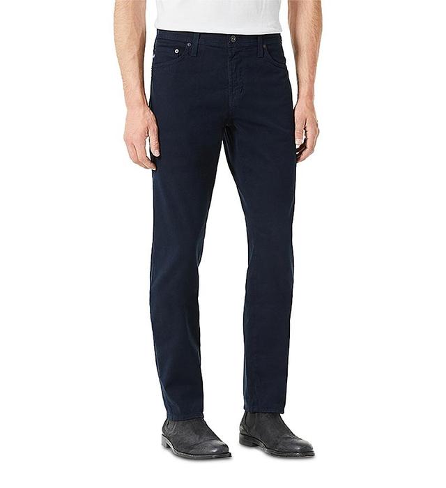 Mens Tellis Stretch Slim-Fit Jeans Product Image