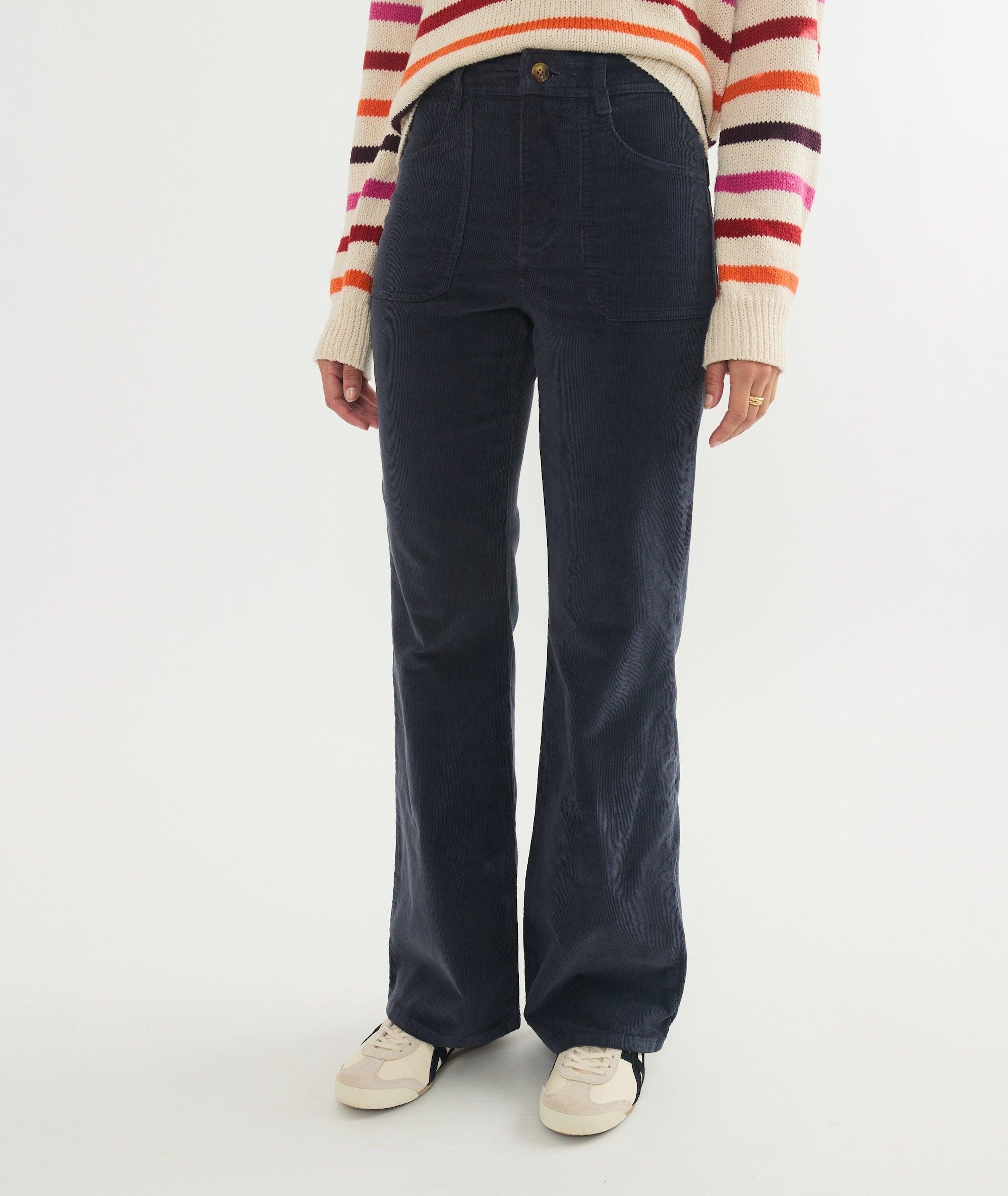 Bridget Corduroy Flare Product Image