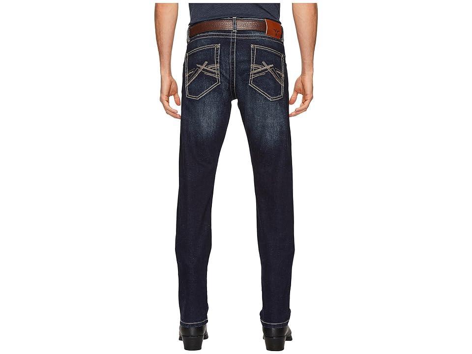 Wrangler 20X Jeans Slim Straight (Denver) Men's Jeans Product Image