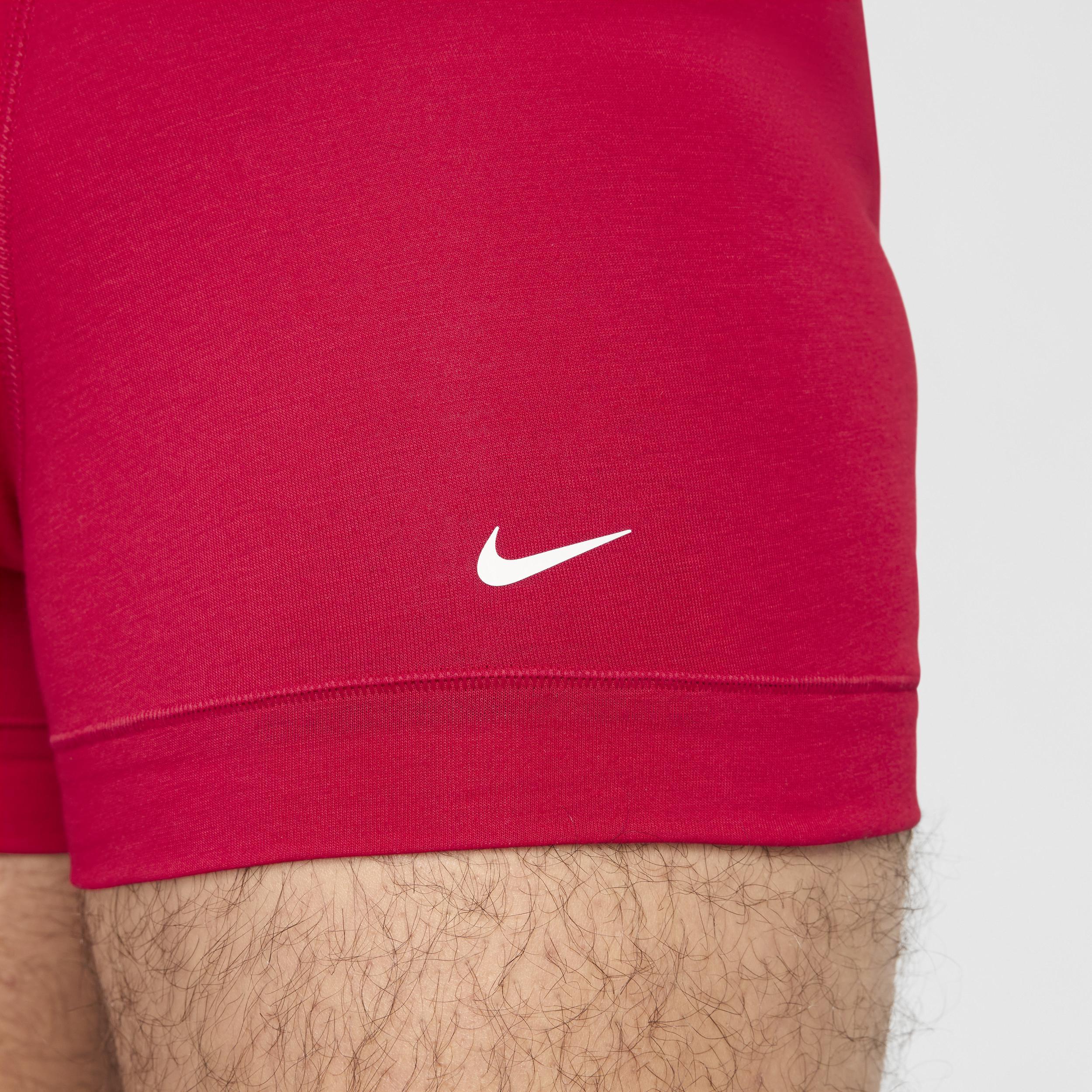 Nike Dri-FIT Ultra Comfort Mens Trunks (3-Pack) Product Image