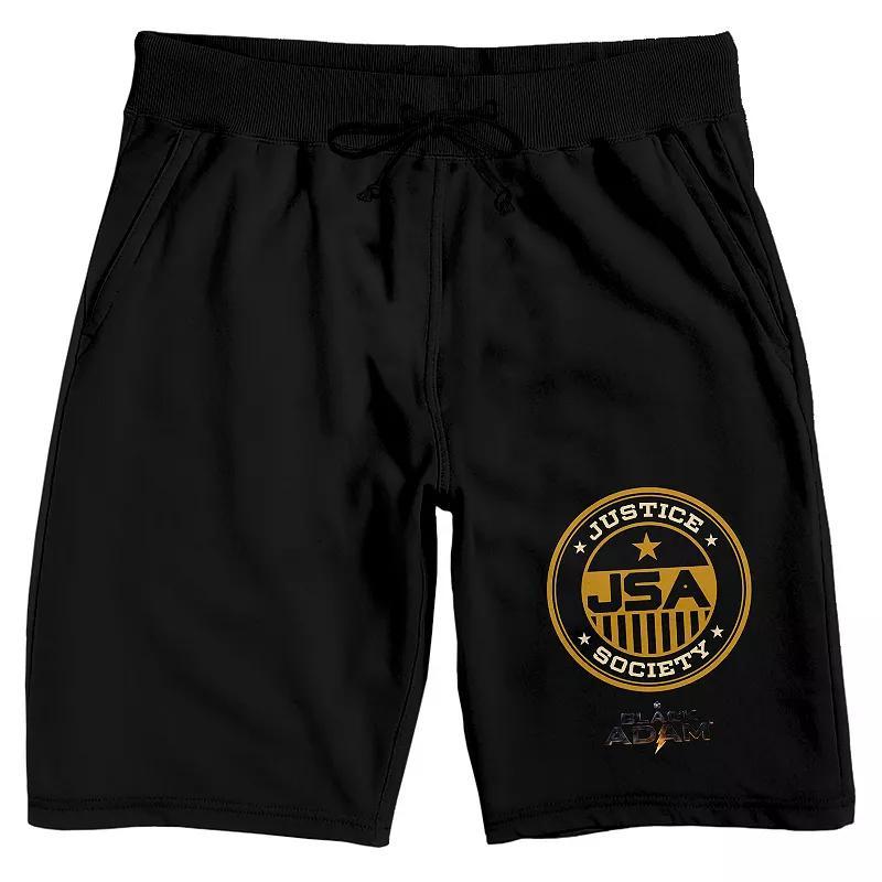 Mens Adam Logo Sleep Shorts Product Image