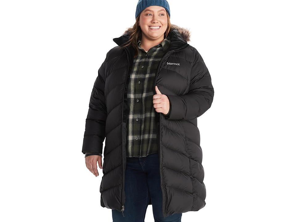 Marmot Plus Size Montreaux Coat Women's Clothing Product Image