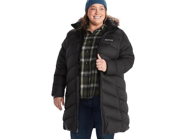 Montreaux Plus Down Coat - Women's Product Image