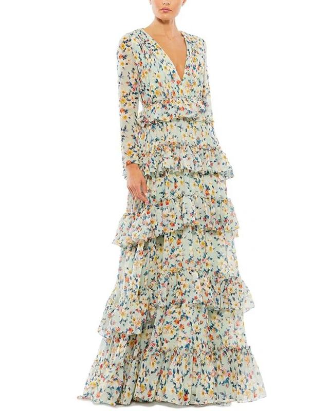 Gown In Multi Product Image