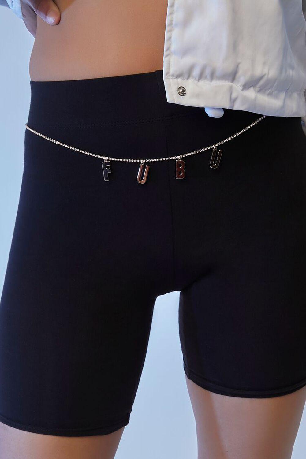 FUBU Belly Chain | Forever 21 Product Image