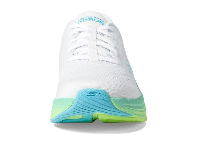 SKECHERS Max Cushioning Elite 2.0 Solace Hands Free Slip-Ins (White Women's Shoes Product Image