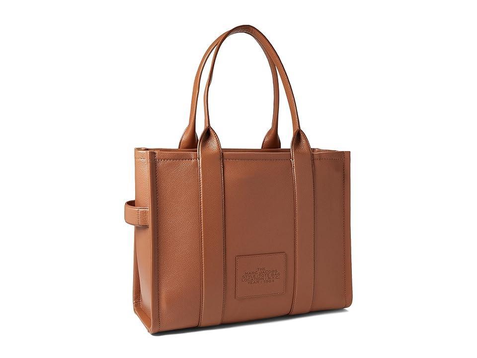 Womens The Large Leather Tote Product Image