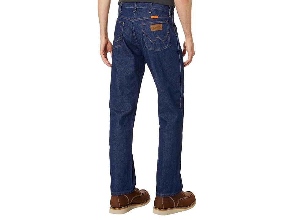 Wrangler Flame Resistant Original Fit Cowboy Cut Jeans (Prewash) Men's Jeans Product Image