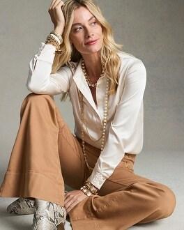 Women's Clothing - Dresses, Pants & Blouses - Chico's Product Image