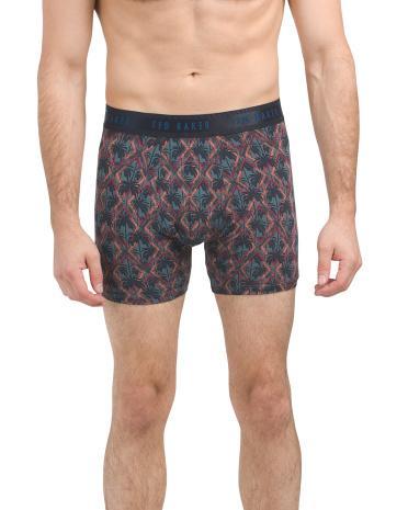 2pk Boxer Briefs for Men Product Image