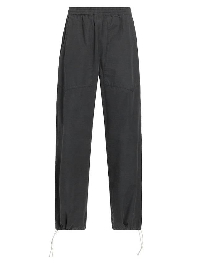 Mens Cotton Drawcord Overpants Product Image