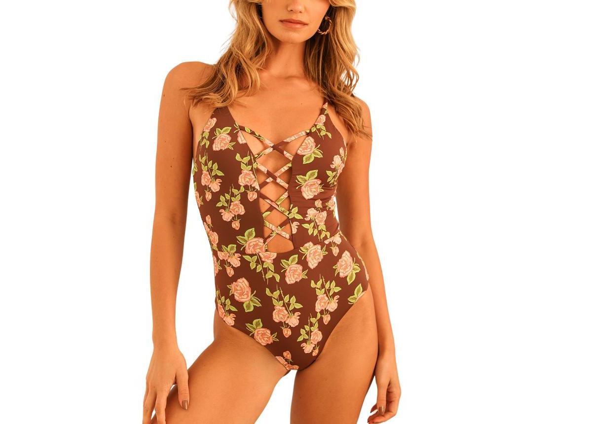 Dippin' Daisy's Women's Bliss One Piece Swimsuit Product Image