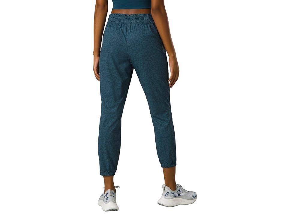 Prana Railay Joggers (Bluefin Wild) Women's Casual Pants Product Image