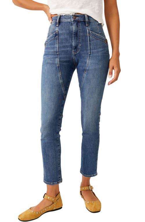 Free People Beacon Crop Skinny Jeans product image