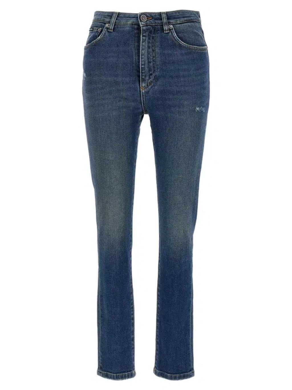 Jeans In Blue Product Image