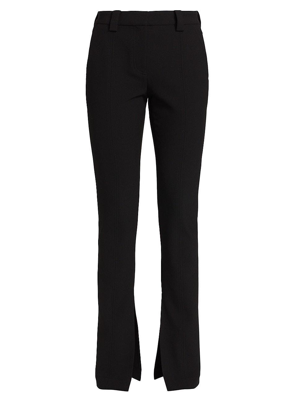 Womens Carson Split-Hem Pants Product Image