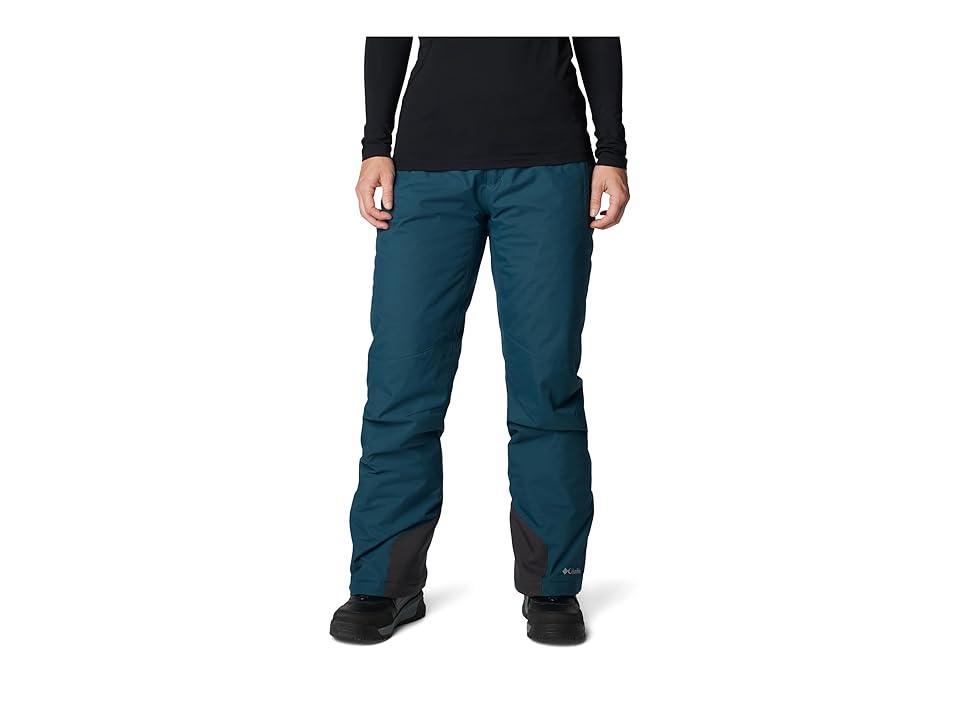 Columbia Bugaboo Omni-Heat Pants (Night Wave) Women's Outerwear Product Image