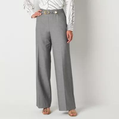 Worthington Tall Womens Wide Leg Pant Product Image