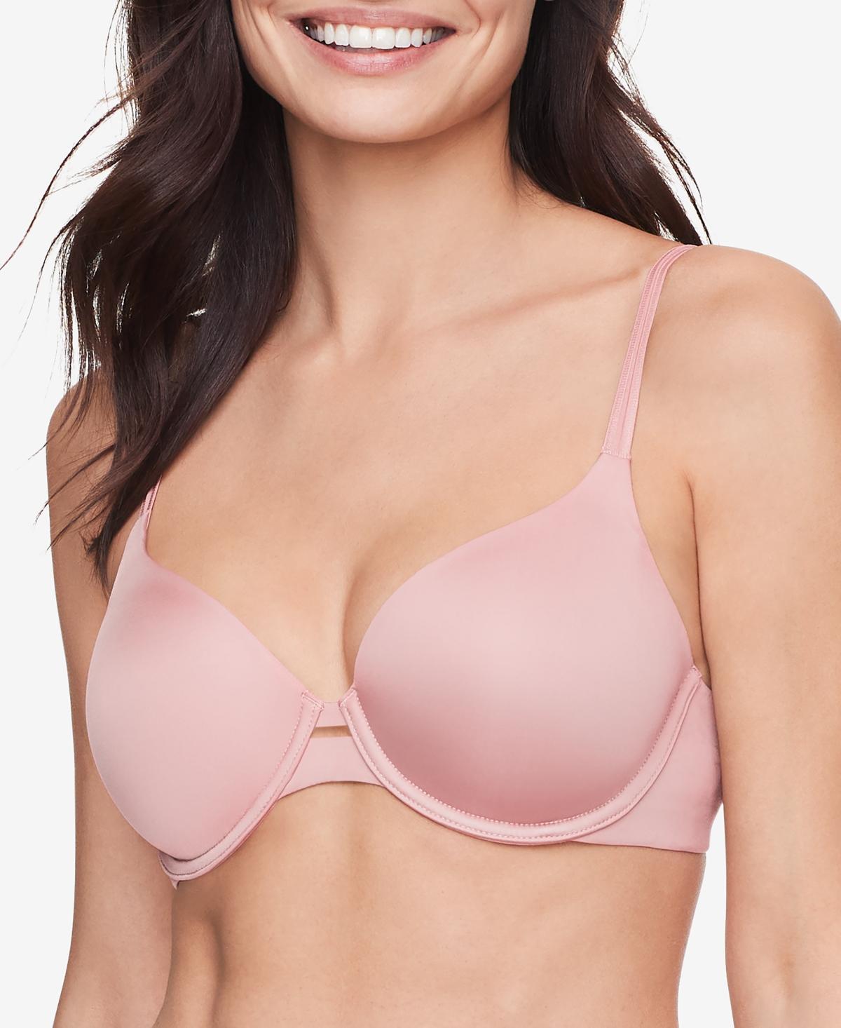 Warners Womens Super Naturally You Underwire Convertible T-Shirt Bra RA2141A Product Image