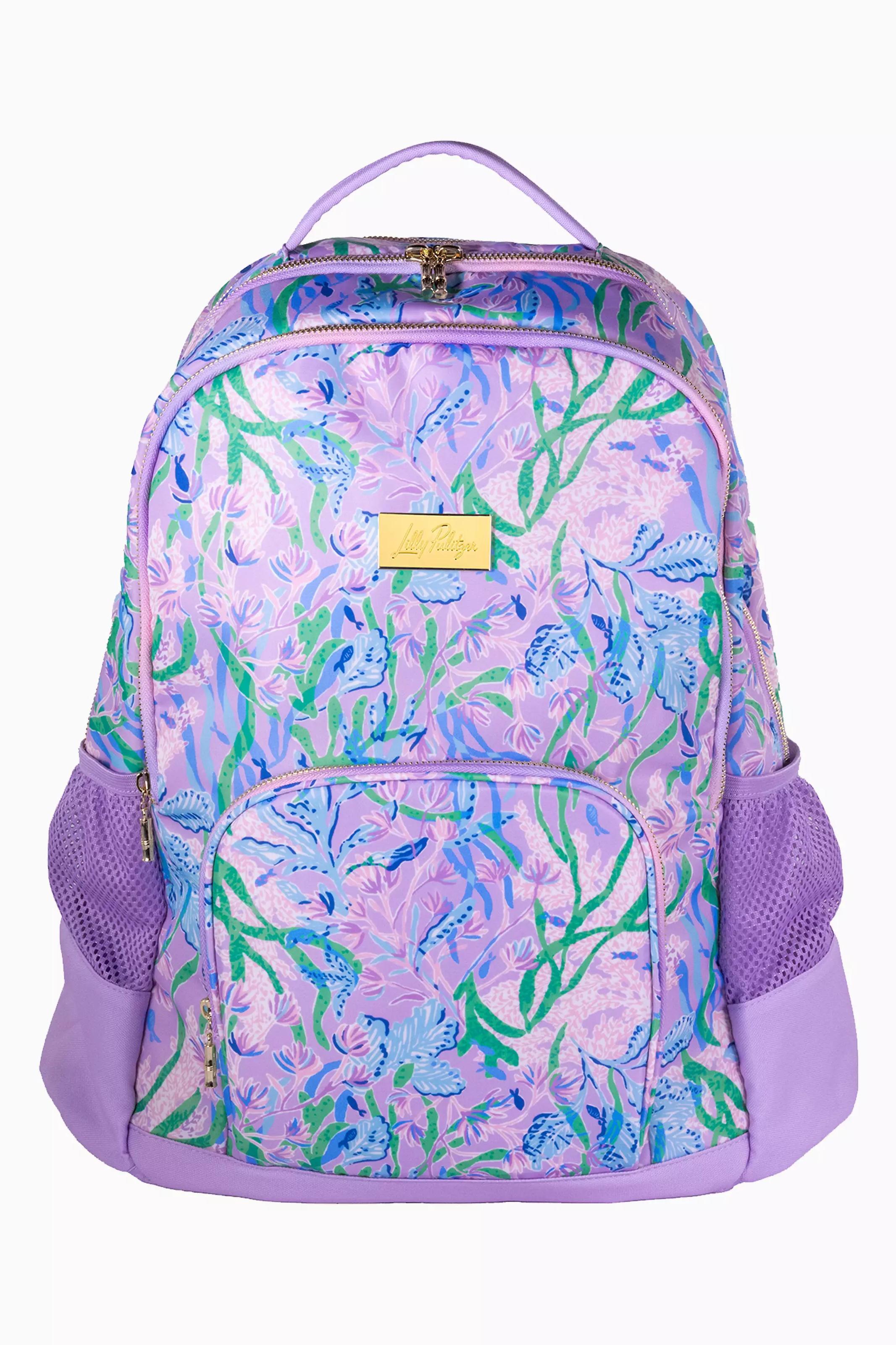 Printed Backpack Product Image