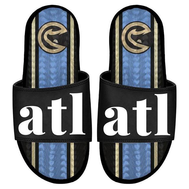 Mens ISlide Atlanta Hawks 2023/24 City Edition Gel Slide Sandals Product Image